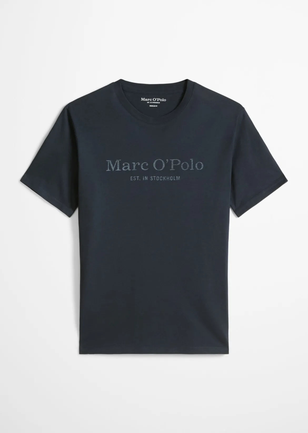 T-Shirt regular aus Organic Cotton