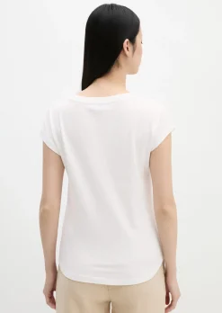 T-Shirt regular aus Organic Cotton