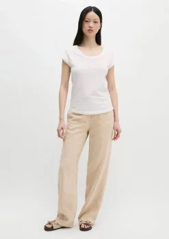 T-Shirt regular aus Organic Cotton