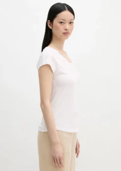 T-Shirt regular aus Organic Cotton