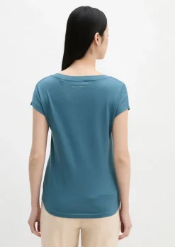 T-Shirt regular aus Organic Cotton