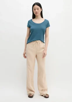 T-Shirt regular aus Organic Cotton