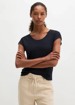 T-Shirt regular aus Organic Cotton