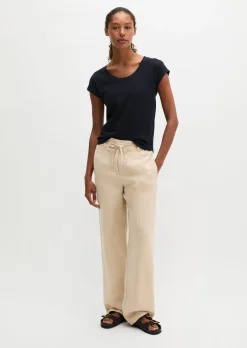 T-Shirt regular aus Organic Cotton