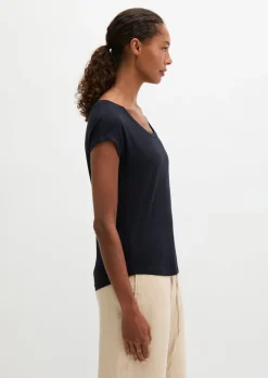 T-Shirt regular aus Organic Cotton