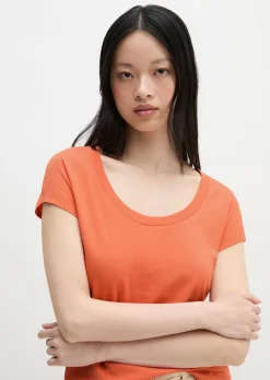 T-Shirt regular aus Organic Cotton