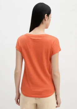T-Shirt regular aus Organic Cotton