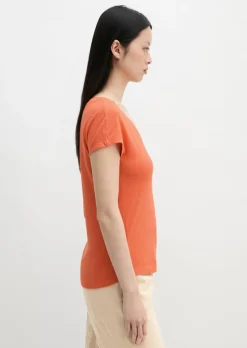 T-Shirt regular aus Organic Cotton