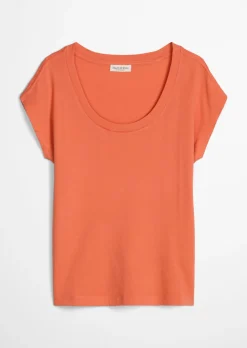 T-Shirt regular aus Organic Cotton