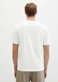 T-Shirt regular aus Organic Cotton