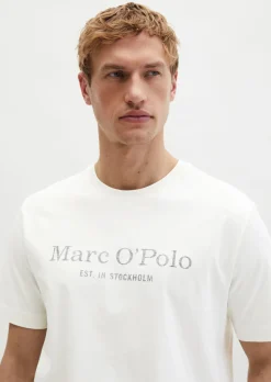 T-Shirt regular aus Organic Cotton