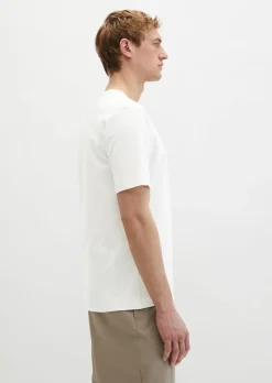 T-Shirt regular aus Organic Cotton