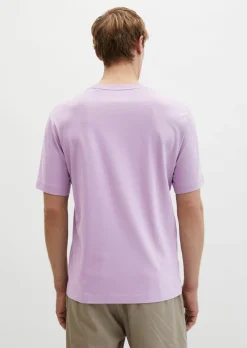 T-Shirt regular aus Organic Cotton