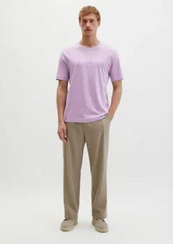 T-Shirt regular aus Organic Cotton