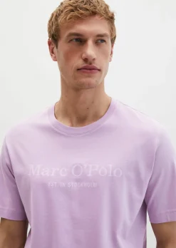 T-Shirt regular aus Organic Cotton