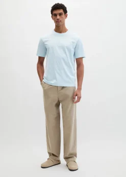 T-Shirt regular aus Organic Cotton