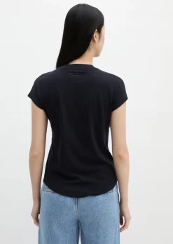 T-Shirt regular aus Organic Cotton
