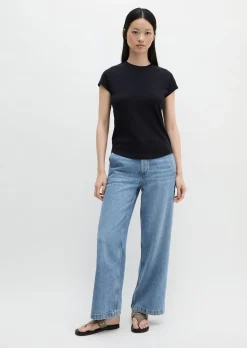 T-Shirt regular aus Organic Cotton