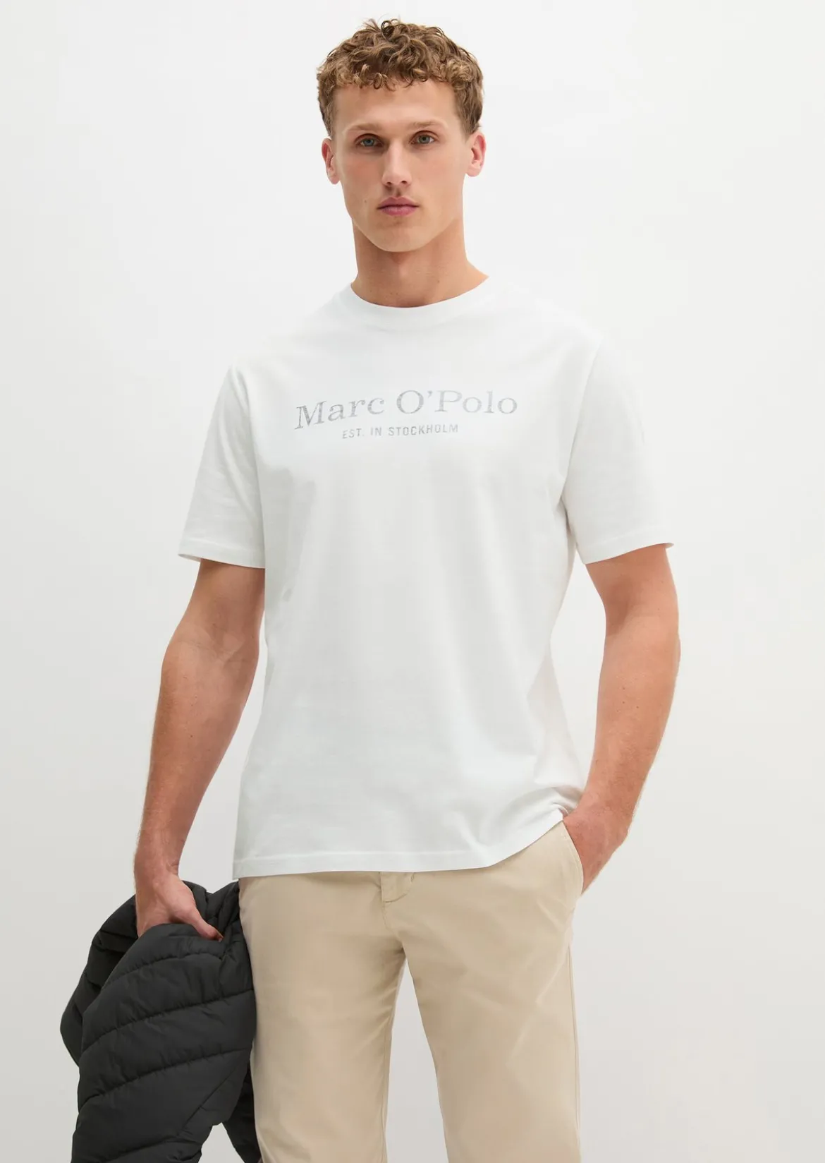 T-Shirt regular aus Organic Cotton