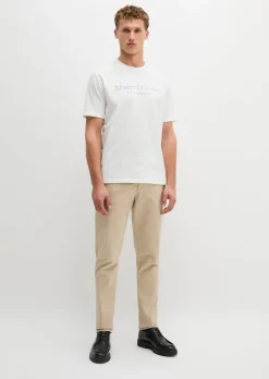 T-Shirt regular aus Organic Cotton