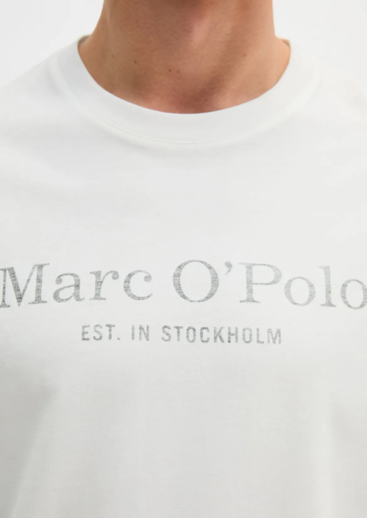 T-Shirt regular aus Organic Cotton