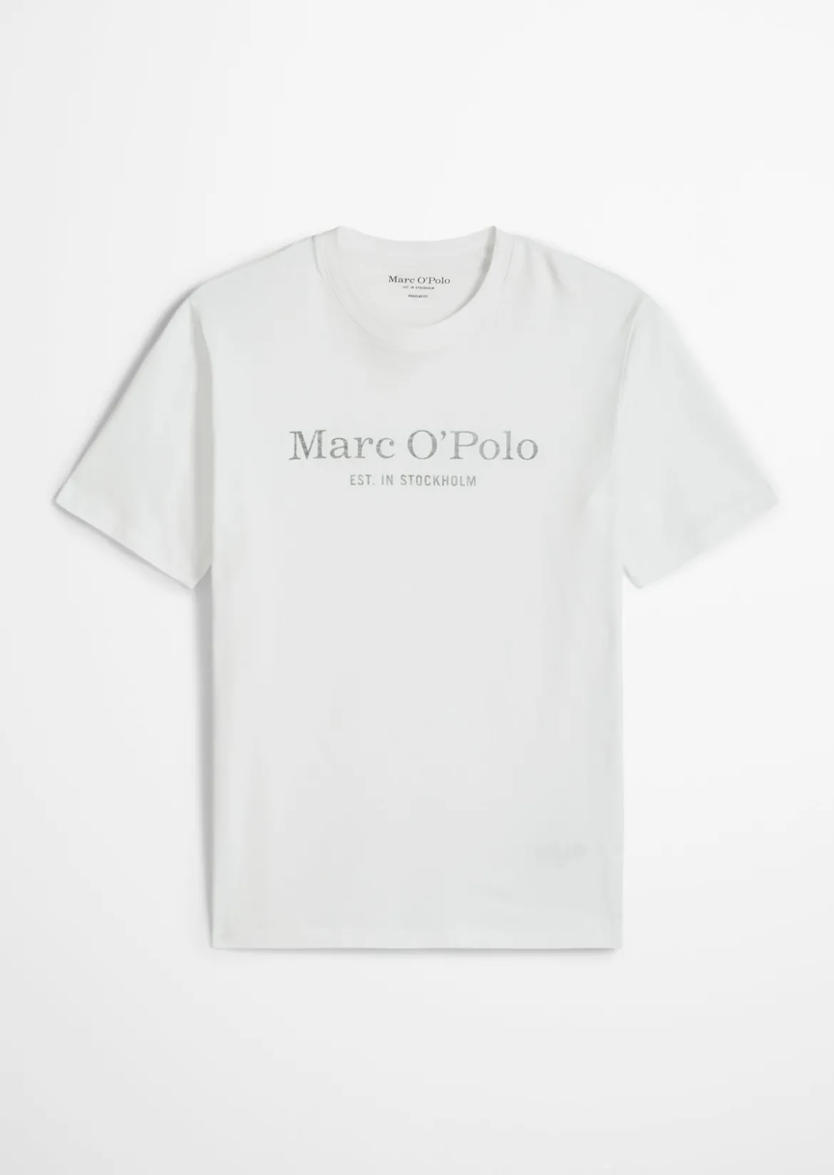 T-Shirt regular aus Organic Cotton