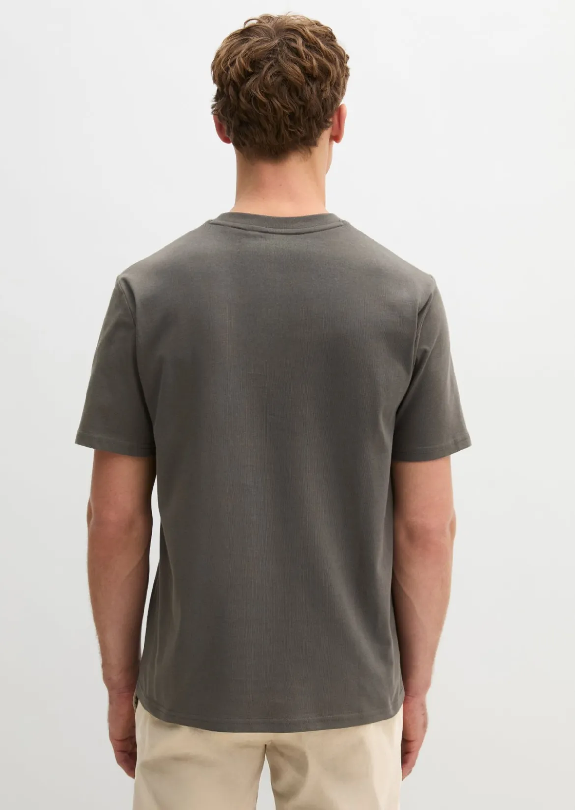 T-Shirt regular aus Organic Cotton