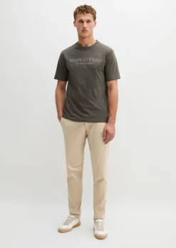 T-Shirt regular aus Organic Cotton