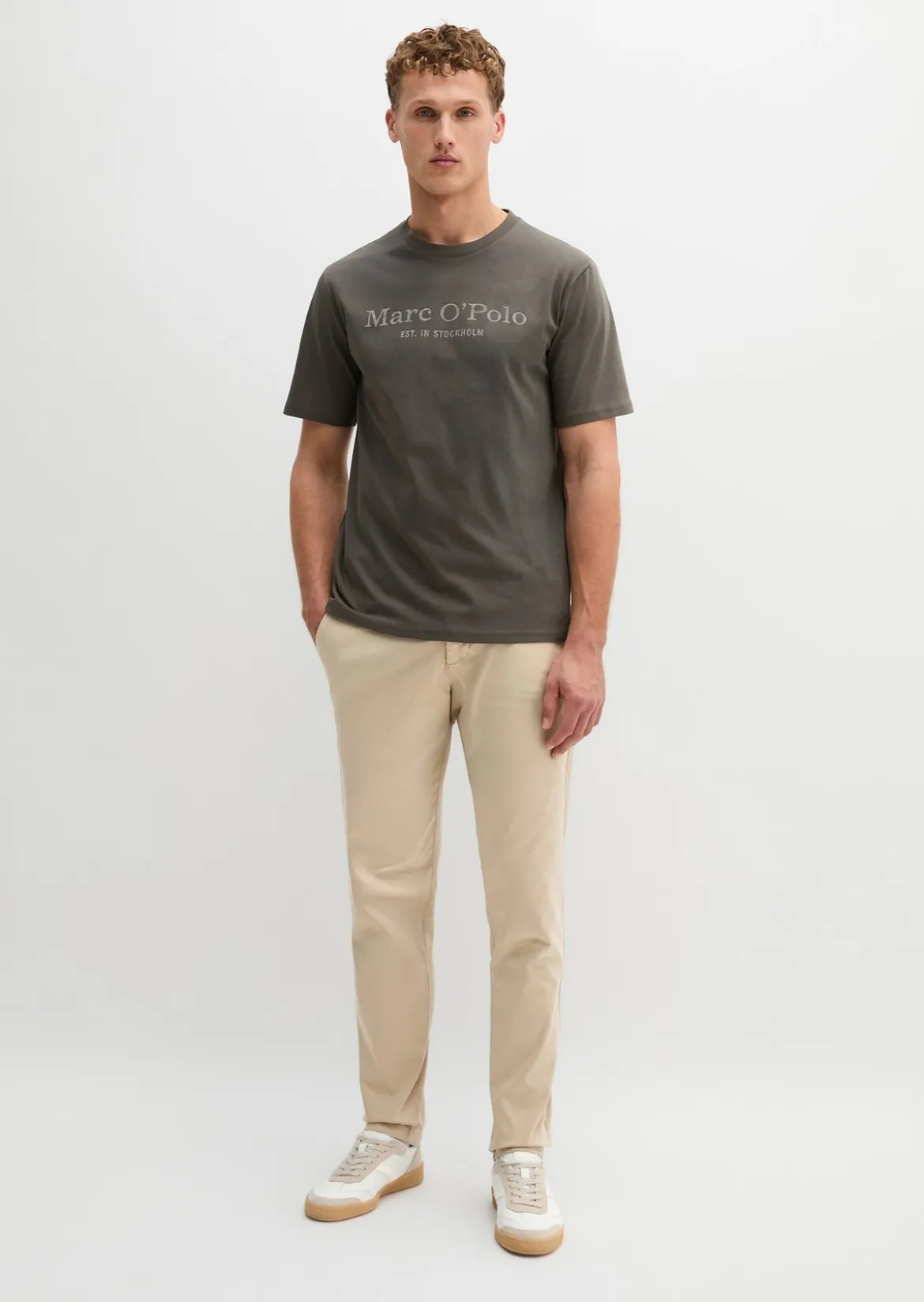 T-Shirt regular aus Organic Cotton