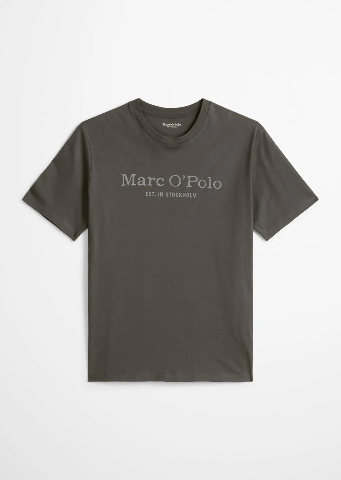 T-Shirt regular aus Organic Cotton