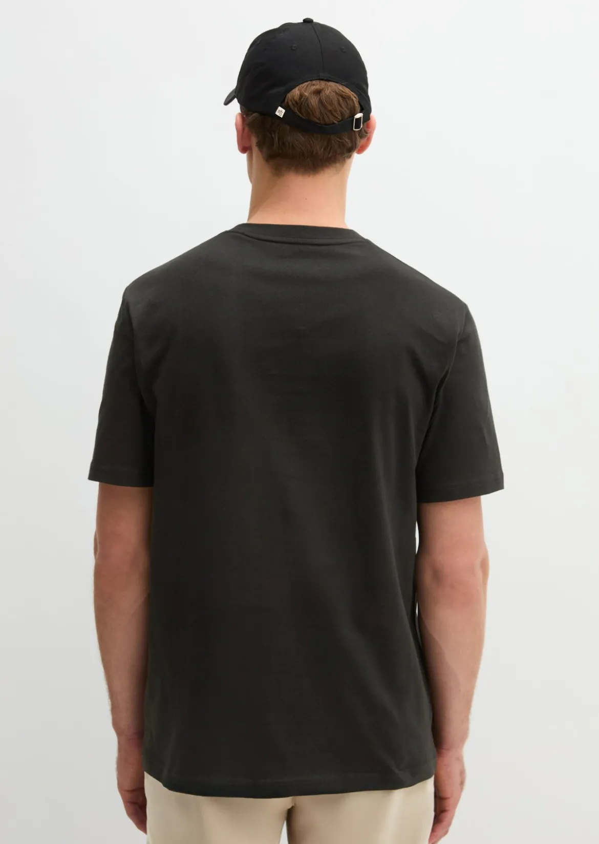 T-Shirt regular aus Organic Cotton