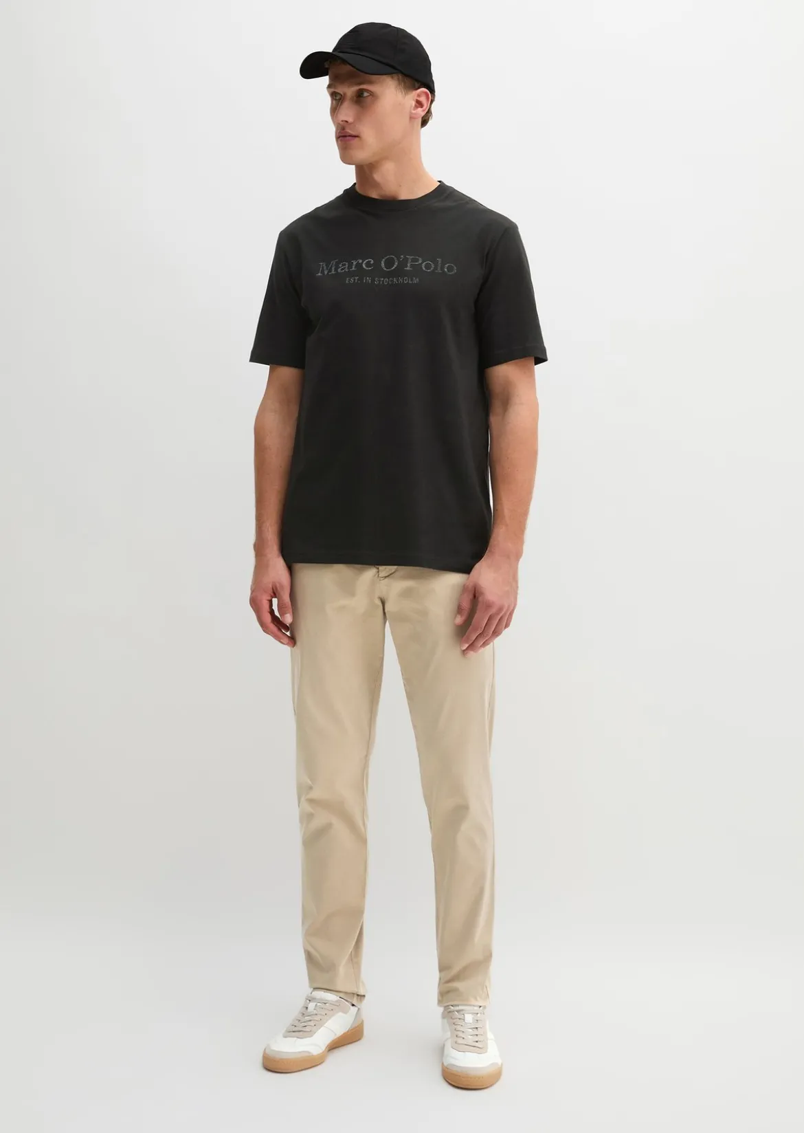 T-Shirt regular aus Organic Cotton