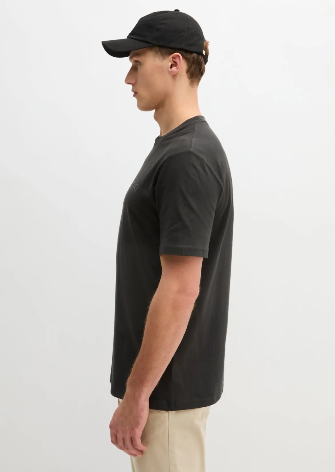T-Shirt regular aus Organic Cotton
