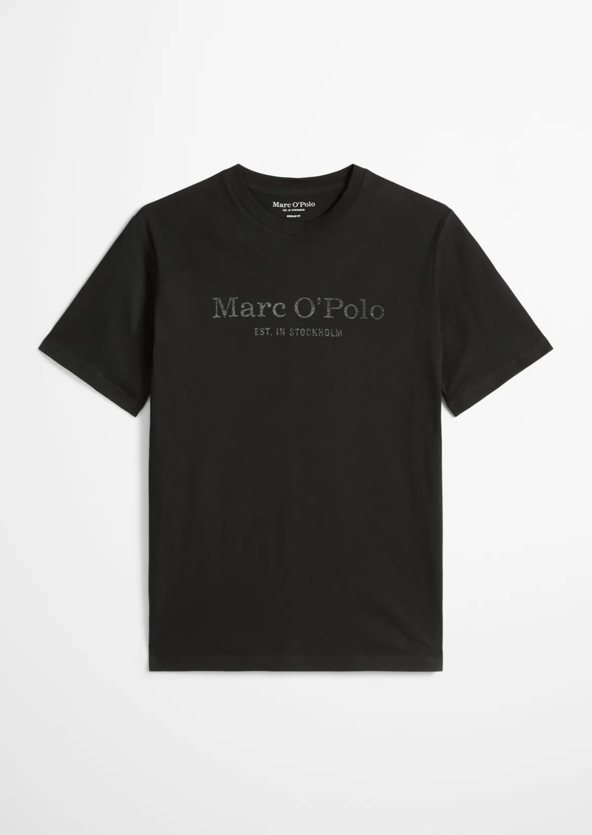 T-Shirt regular aus Organic Cotton
