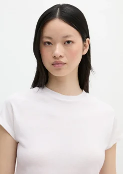 T-Shirt regular aus Organic Cotton