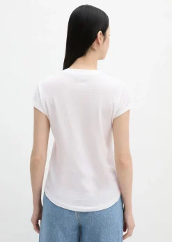 T-Shirt regular aus Organic Cotton