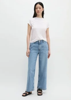 T-Shirt regular aus Organic Cotton