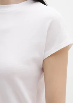 T-Shirt regular aus Organic Cotton