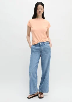 T-Shirt regular aus Organic Cotton