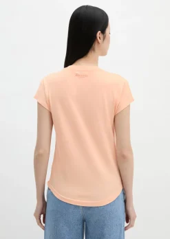 T-Shirt regular aus Organic Cotton