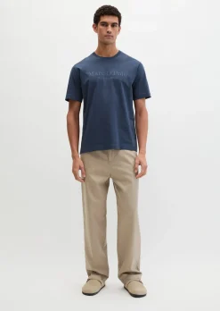 T-Shirt regular aus Organic Cotton