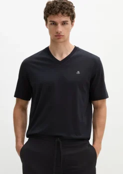 T-Shirt regular aus reiner Bio-Baumwolle