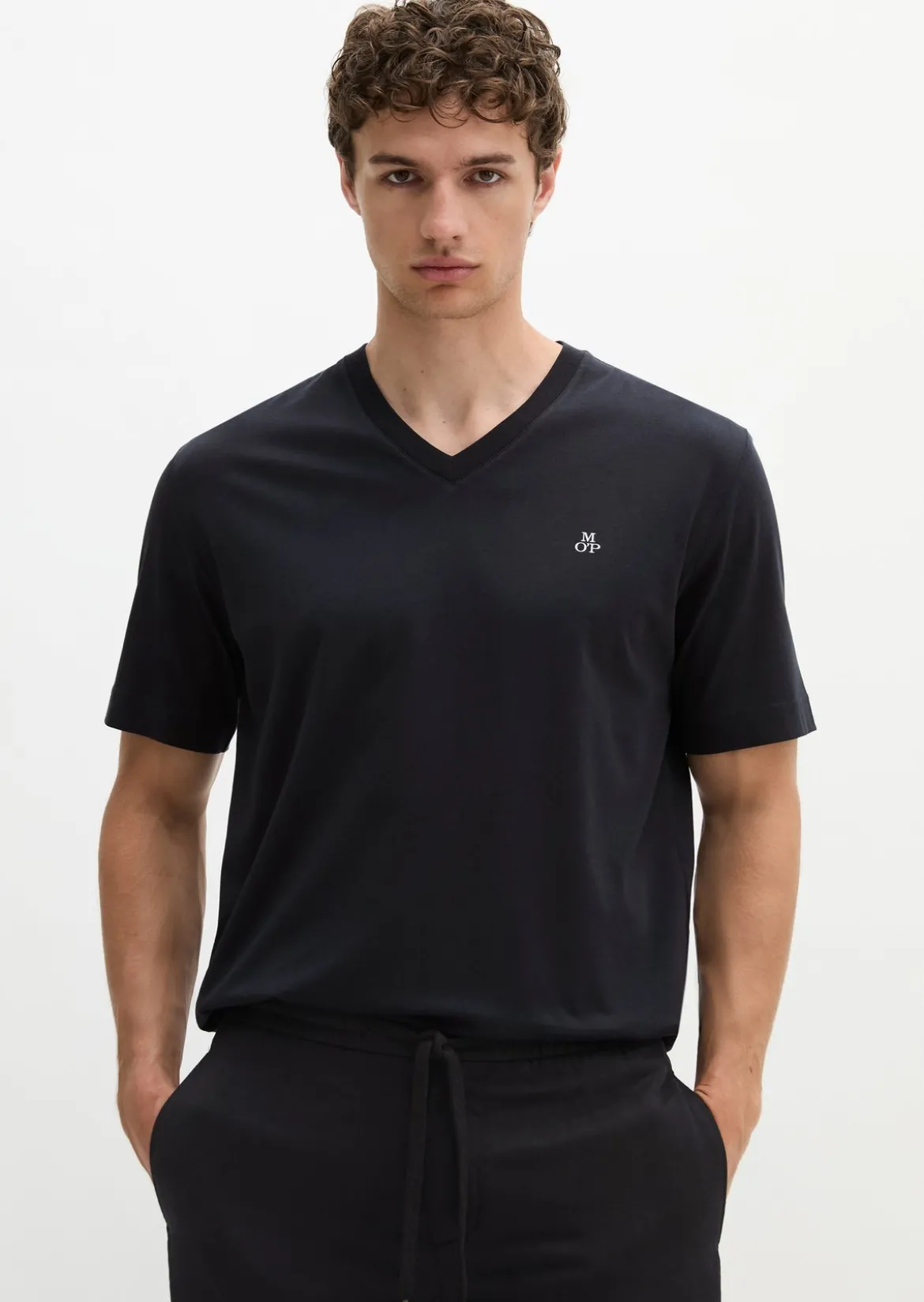 T-Shirt regular aus reiner Bio-Baumwolle