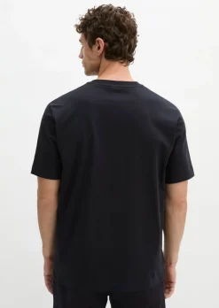 T-Shirt regular aus reiner Bio-Baumwolle