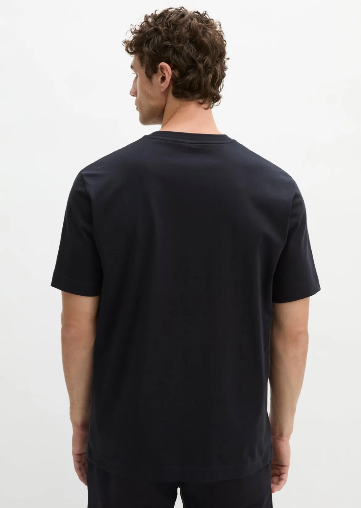 T-Shirt regular aus reiner Bio-Baumwolle