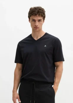 T-Shirt regular aus reiner Bio-Baumwolle