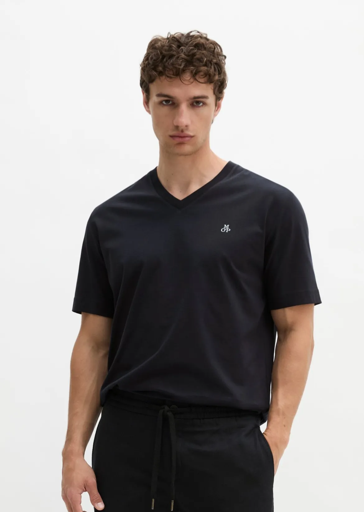 T-Shirt regular aus reiner Bio-Baumwolle