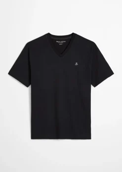 T-Shirt regular aus reiner Bio-Baumwolle