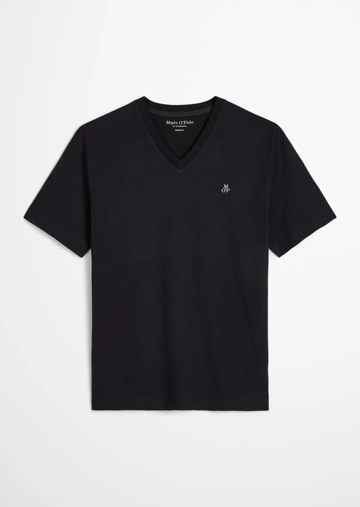 T-Shirt regular aus reiner Bio-Baumwolle