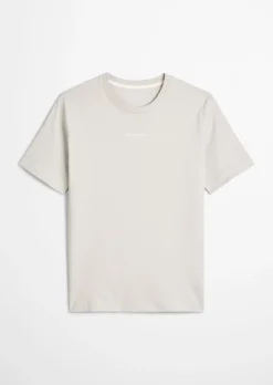 T-Shirt regular aus reiner Bio-Baumwolle